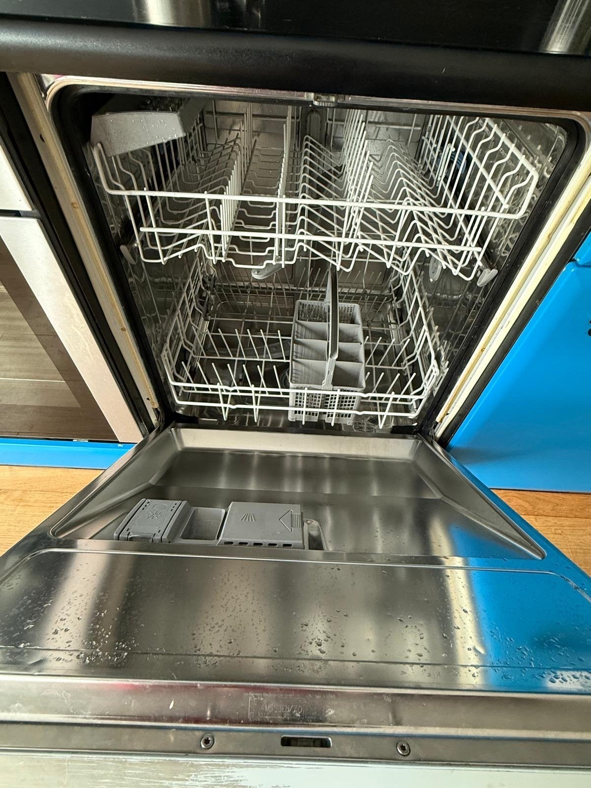Siemens Inbouw Vaatwasser - Perfect voor uw keuken, Ophalen, Gebruikt, 60 cm of meer, Eco programma