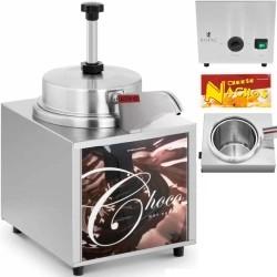 Royal Catering Sausdispenser - Nacho/Chocolade - 4,5 L - Nie, Ophalen of Verzenden, <, <, <