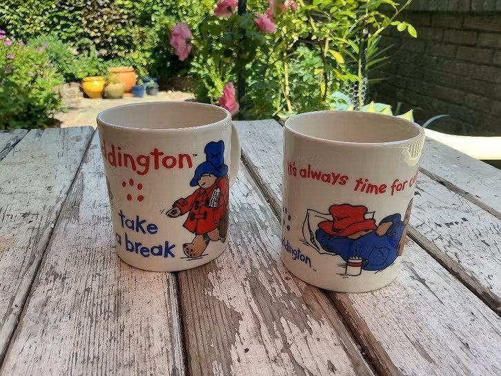 paddington, Nieuw, Ophalen of Verzenden, Overige stijlen, Kop(pen) en/of Schotel(s)