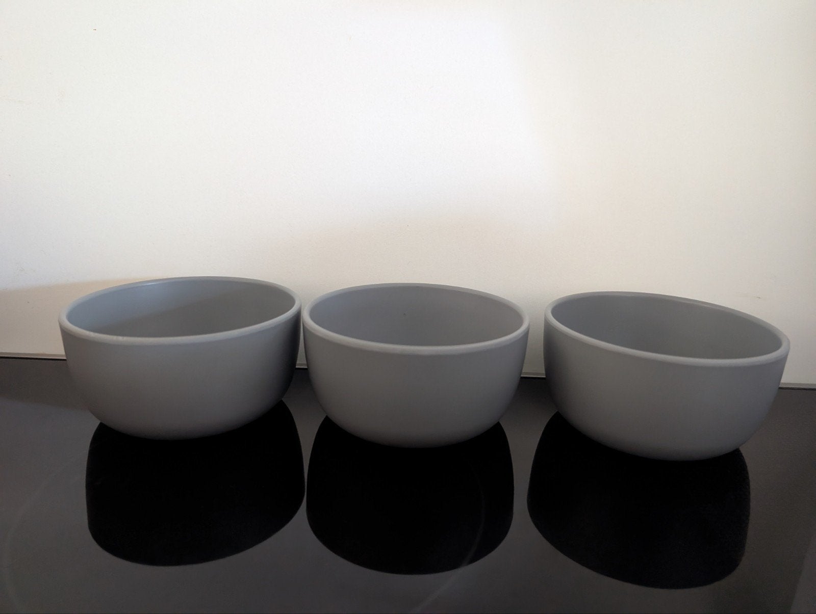 Royal vkb schalen klein 10 x 5 cm, Ophalen of Verzenden, Zo goed als nieuw, Schaal
