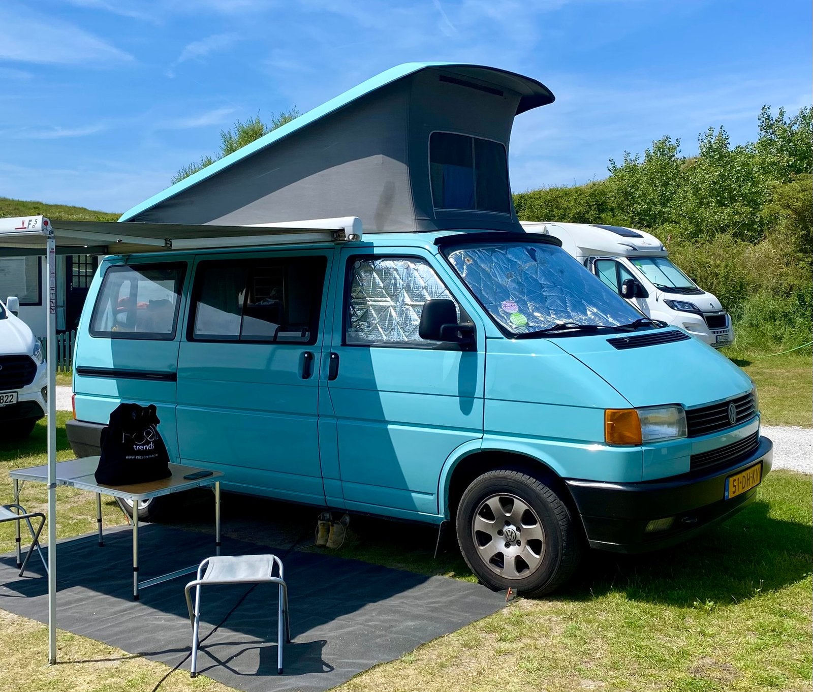 Caravans And Camping VW