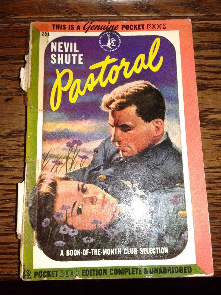 Nevil Shute, Pastoral / Royal Airforce / Second World War, Boeken, Gelezen, Ophalen of Verzenden, Fictie, Nevil Shute