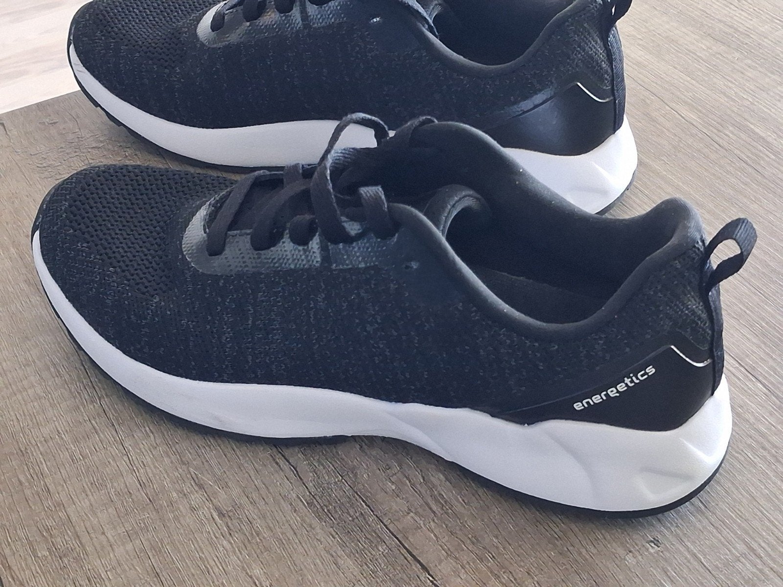 Energetics Morpheus  trainingsschoenen  mt 42, Ophalen, Zwart, Nieuw, Energetics