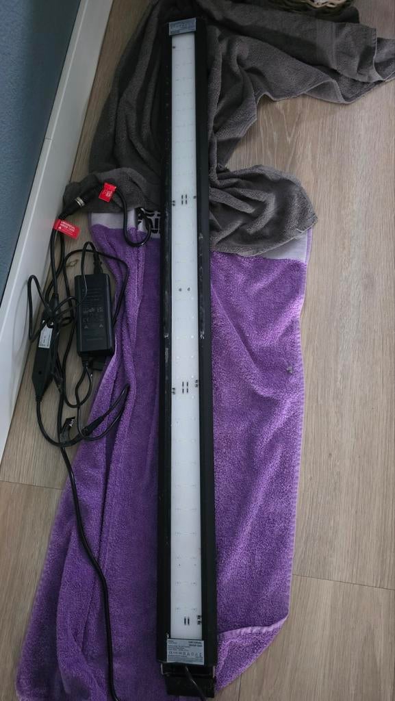 Aquariumverlichting led chihiros 1200 w met app bedienbaar, Dieren en Toebehoren, Ophalen of Verzenden, Zo goed als nieuw, Verlichting of Verwarming
