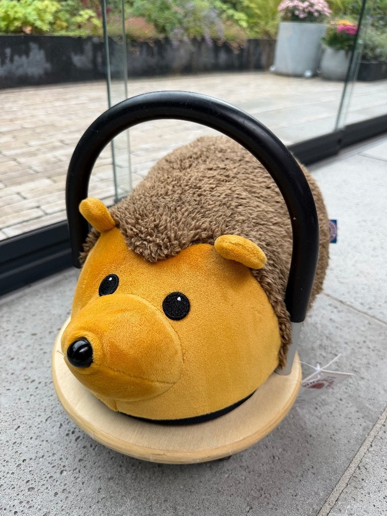 loopwagen wheely egel, Ophalen, Zo goed als nieuw, Overige typen, Met wieltjes