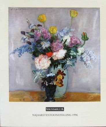Najaarstentoonstelling 1996 , Ophalen of Verzenden, Zo goed als nieuw