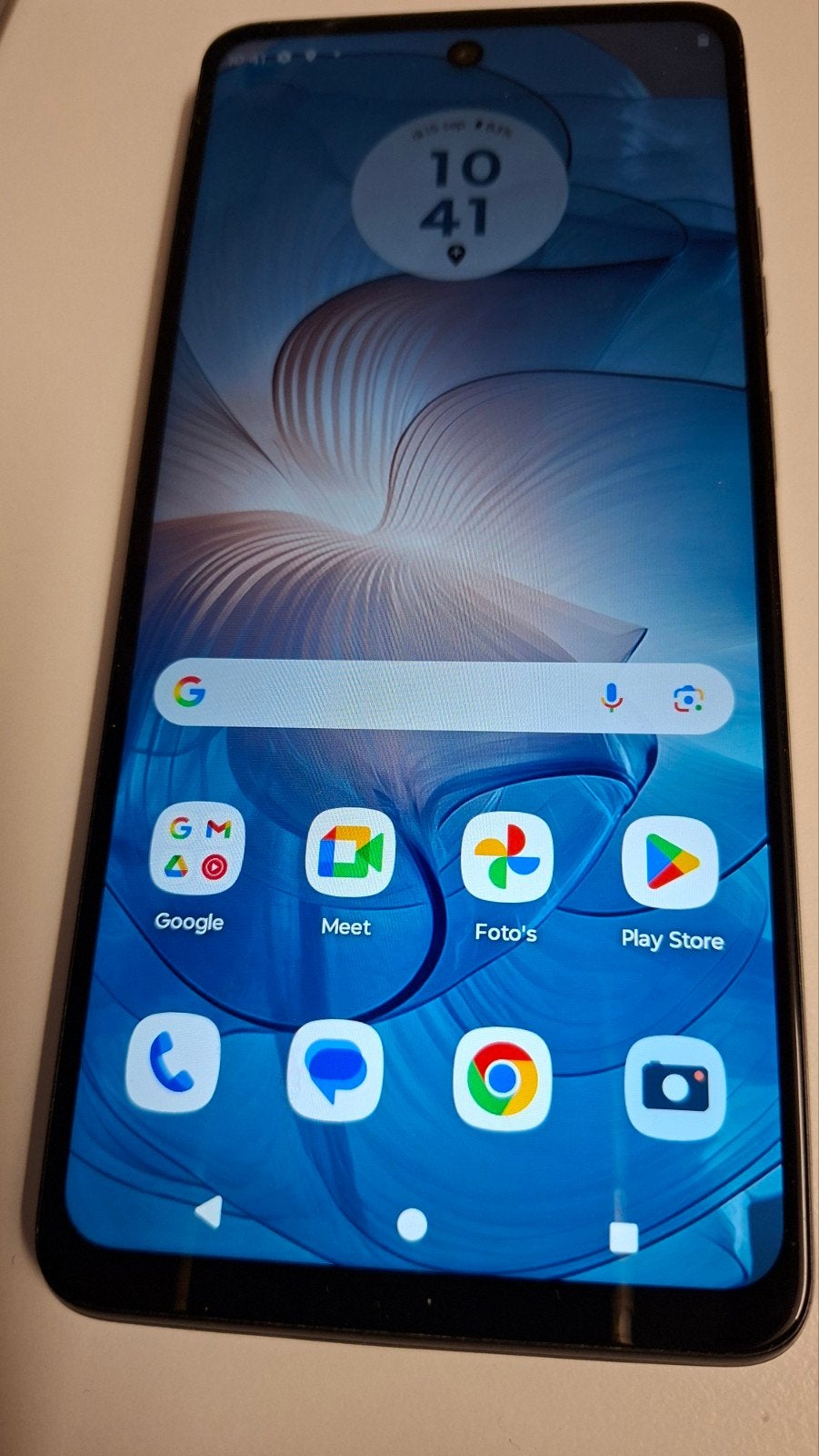 Motorola G24 met 3 hoesjes - Zo goed als nieuw, Ophalen of Verzenden, Zo goed als nieuw, 6 megapixel of meer