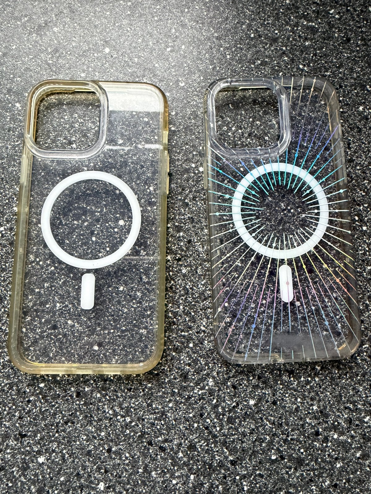 Tech21 hies voor de IPhone 15 Pro Max, Gebruikt, Draadloos opladen, Hoesje of Tasje, Ophalen of Verzenden
