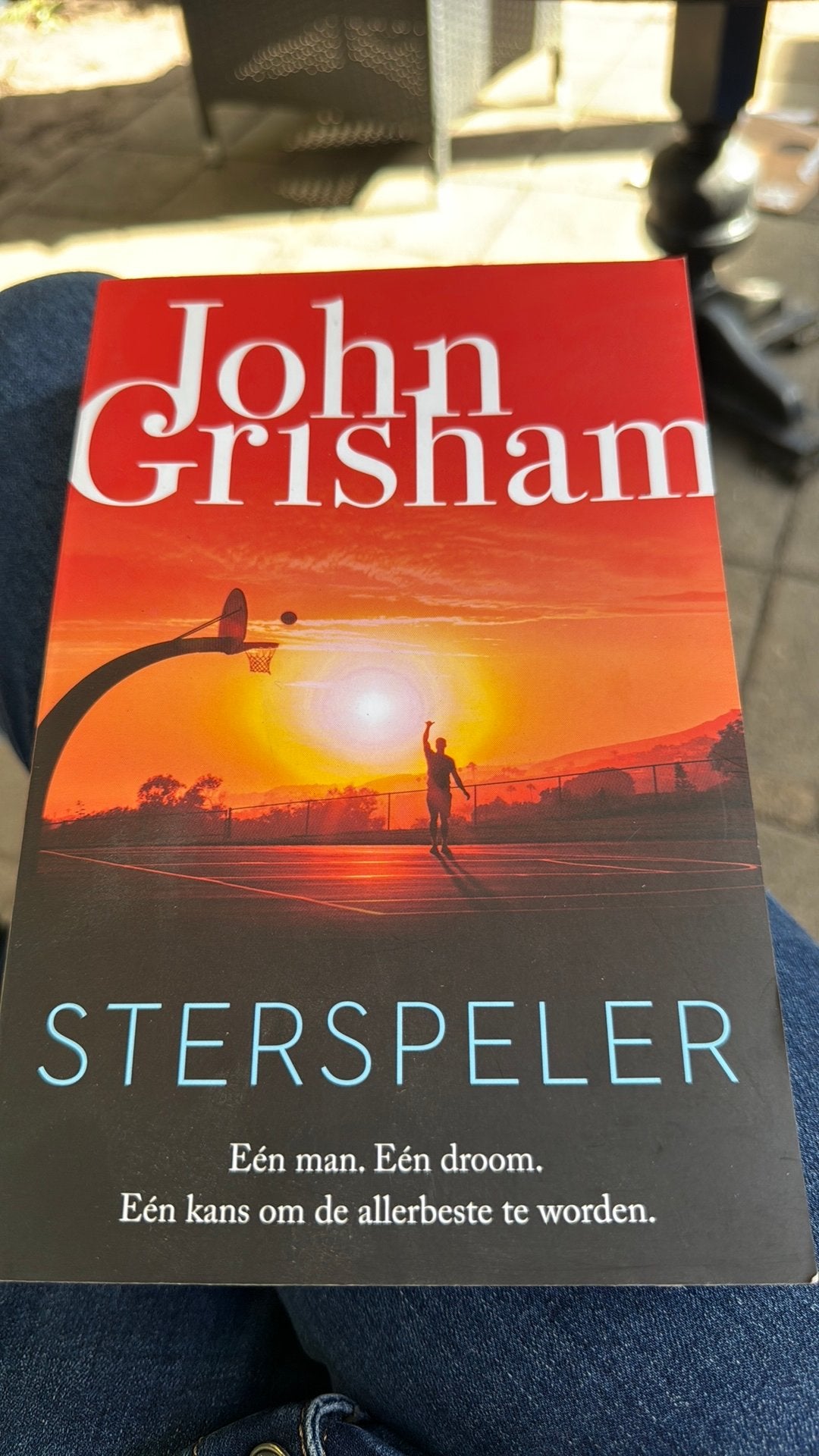 John Grisham - Sterspeler, Ophalen of Verzenden, Zo goed als nieuw, John Grisham