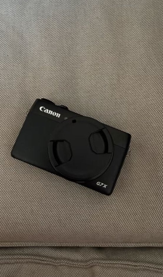Canon Powershot G7X, Ophalen of Verzenden, Zo goed als nieuw, Canon, 4 t/m 7 keer