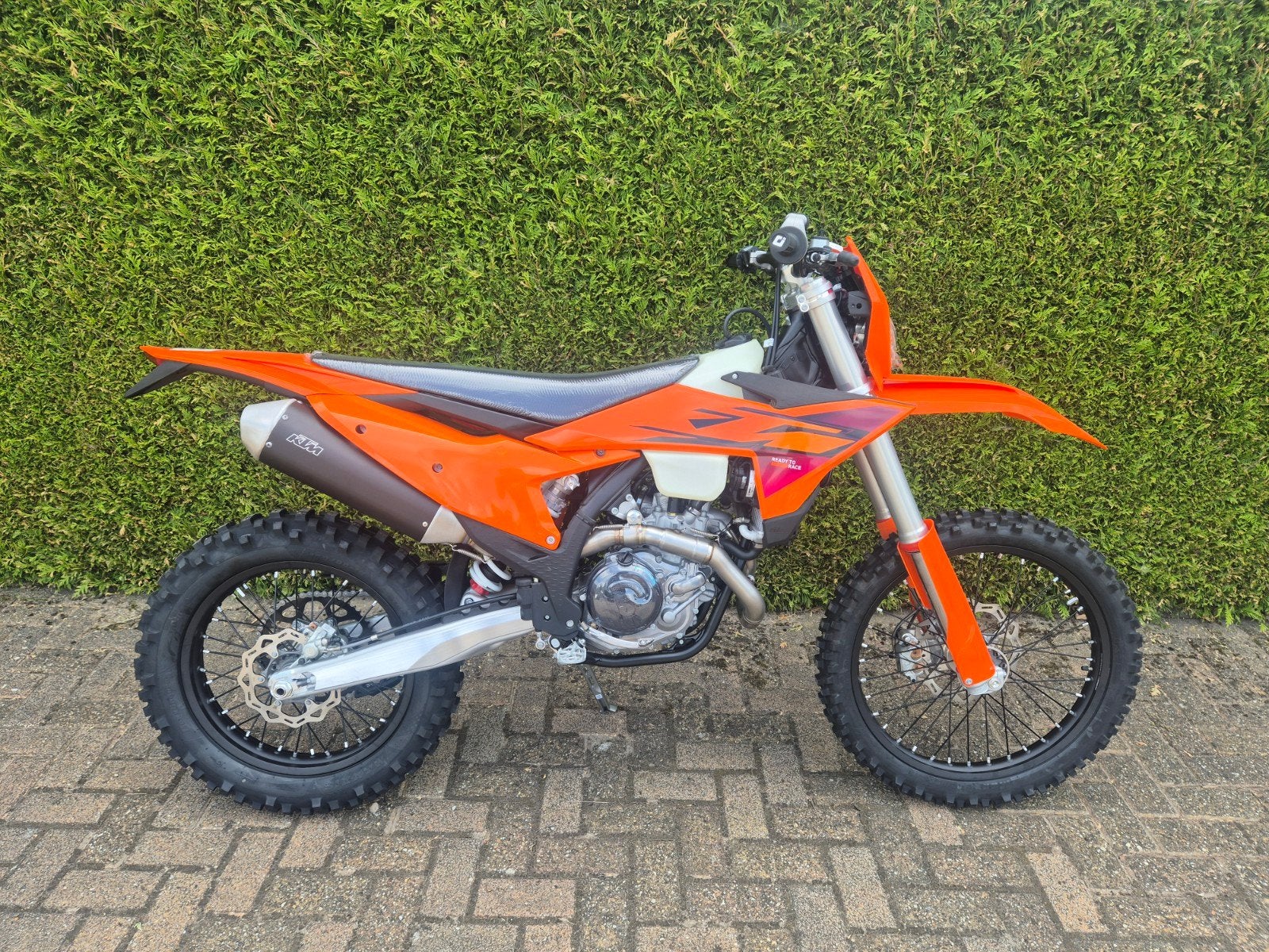 Ktm exc 450 2026 nieuw, Motoren, Particulier, Enduro