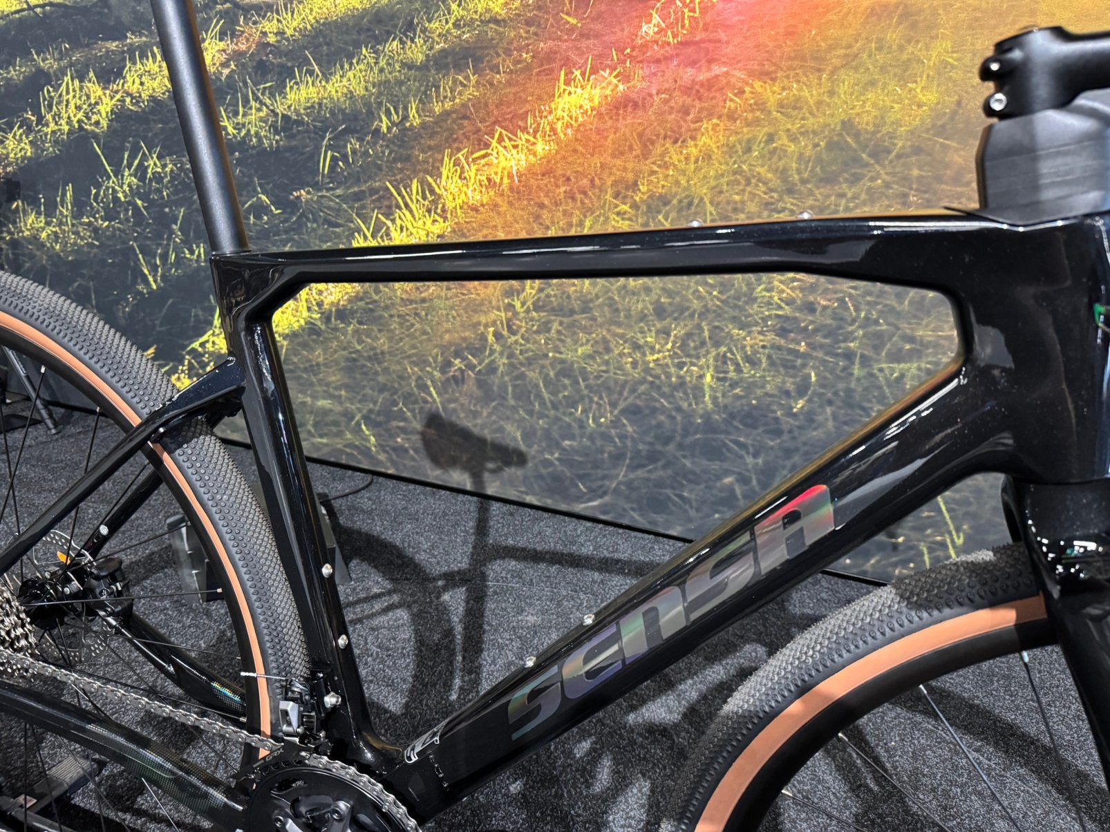 Nieuwe carbon gravelbikes Sensa Giulia gravel XP Pro, Overige merken, 28 inch, Carbon, Nieuw