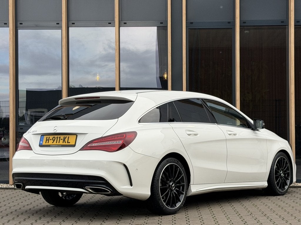 Mercedes-benz CLA-klasse Shooting Brake 200 Prestige, CLA, 730 kg, Gebruikt, Euro 6