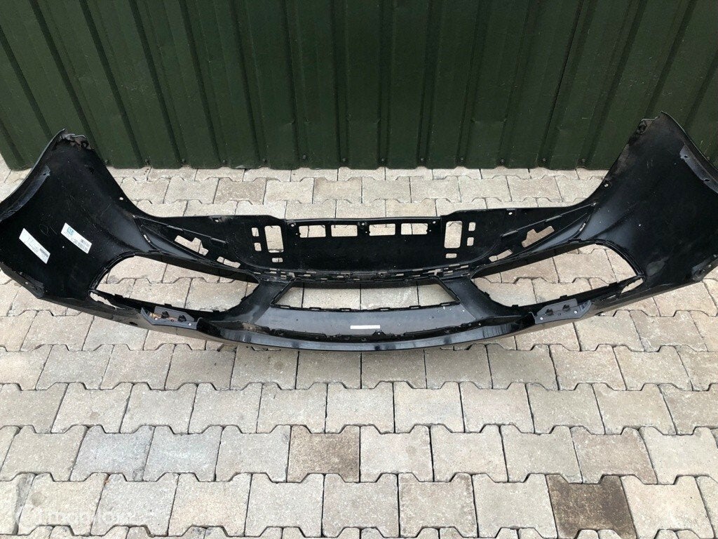 Voorbumper Porsche 911 Carrera 2015-2017  99150531112, Gebruikt, Voor, Ophalen of Verzenden, Bumper