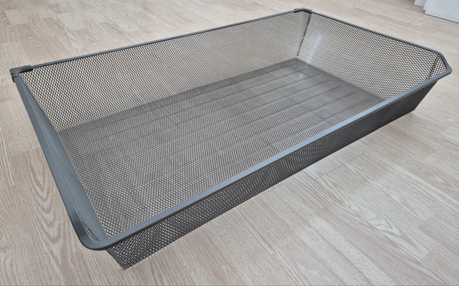 Ikea Komplement Draadmand grijs - 100cm (1m), Ophalen