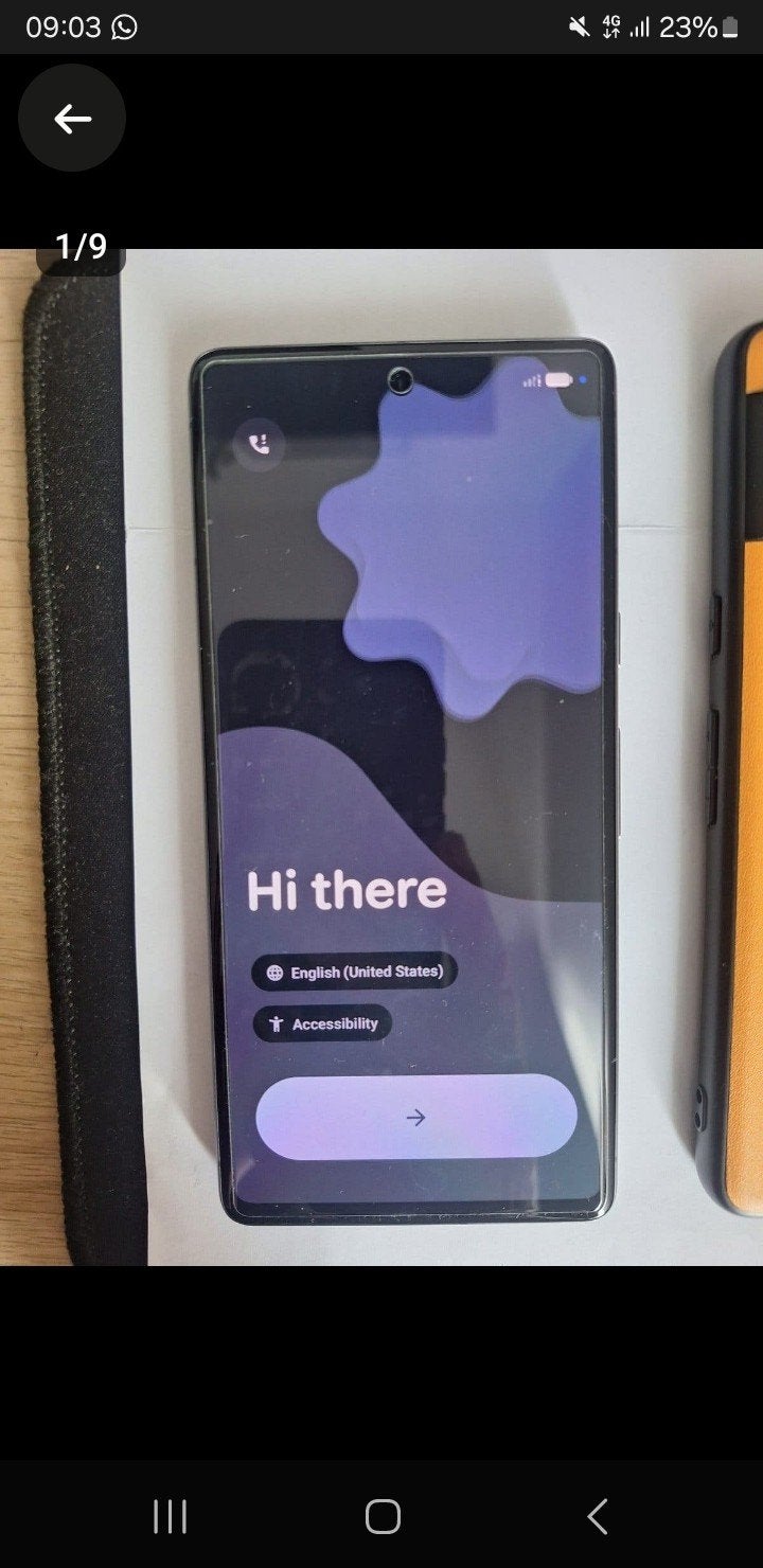 Google Pixel 7, Ophalen, Overige modellen, Zo goed als nieuw, Zonder simlock