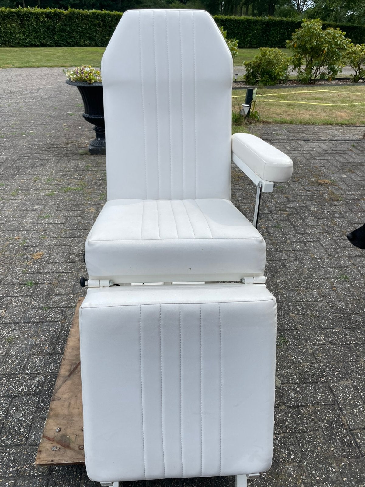 Behandelstoel, schoonheidssalon Pedicure, Ophalen, Overige typen