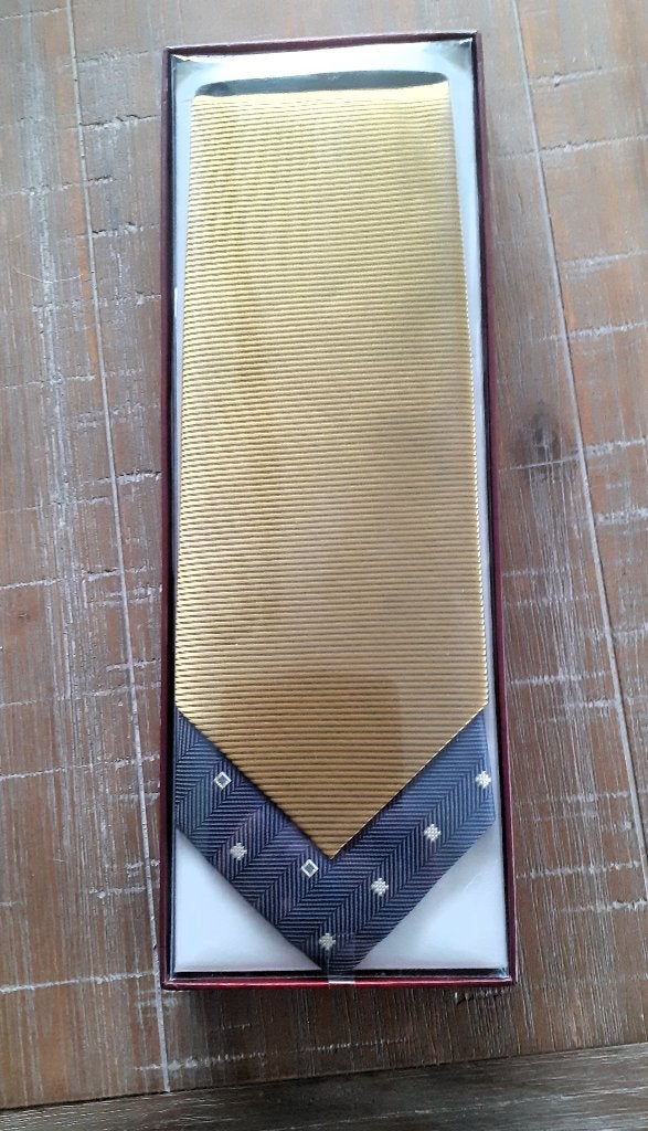 2 Stropdassen in Cadeauverpakking, Ophalen, Nieuw, Overige kleuren