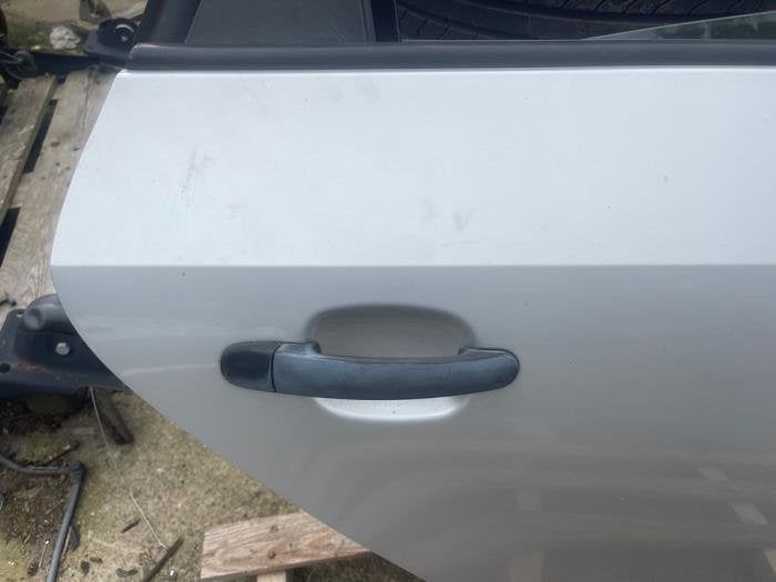 Portier 4Deurs rechts-achter van een Seat Ibiza (LX7W), Auto-onderdelen, Gebruikt, -, -, -