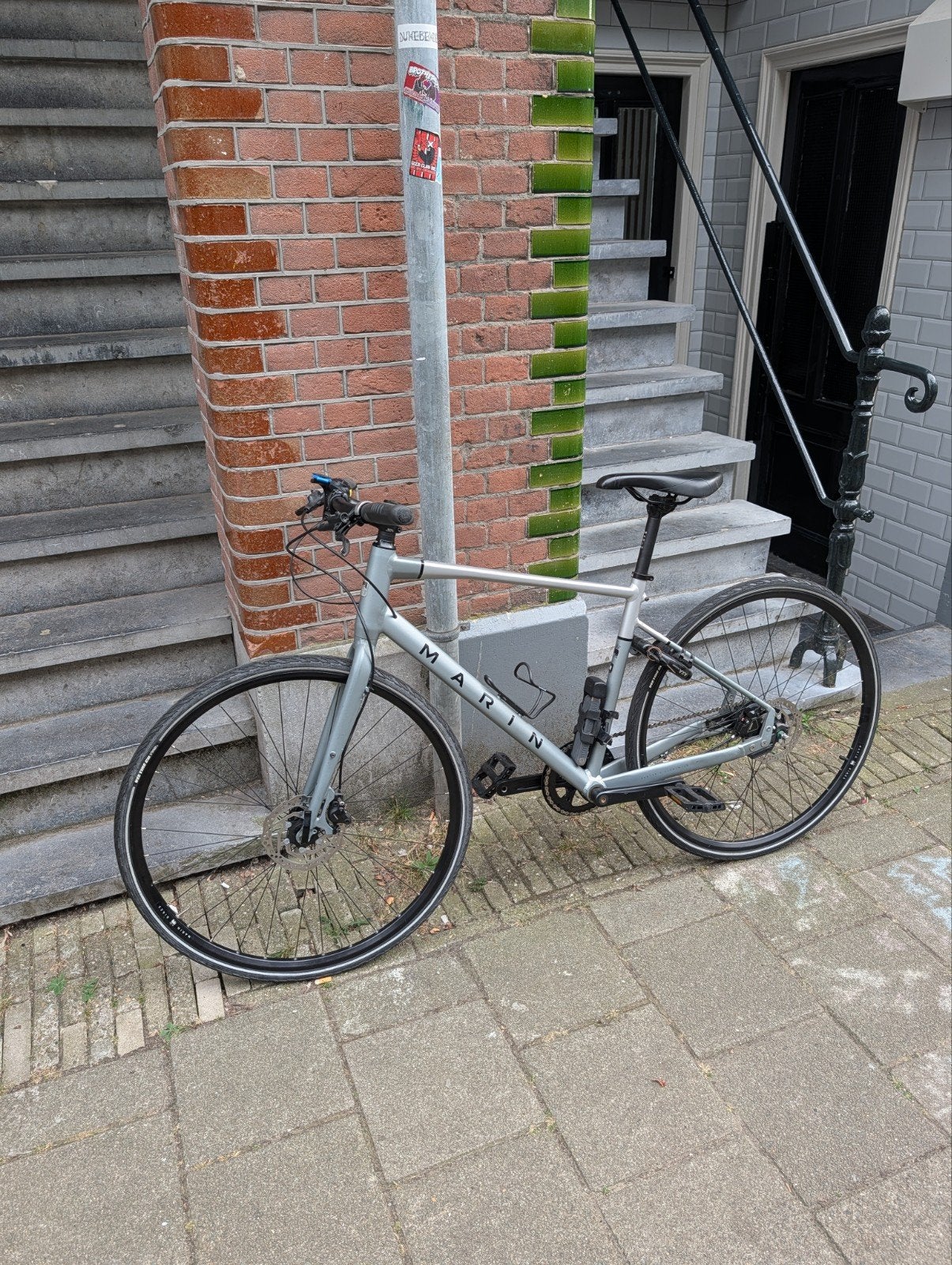 Marin Presidio 2 Fiets, 49 tot 53 cm, Ophalen, Overige merken
