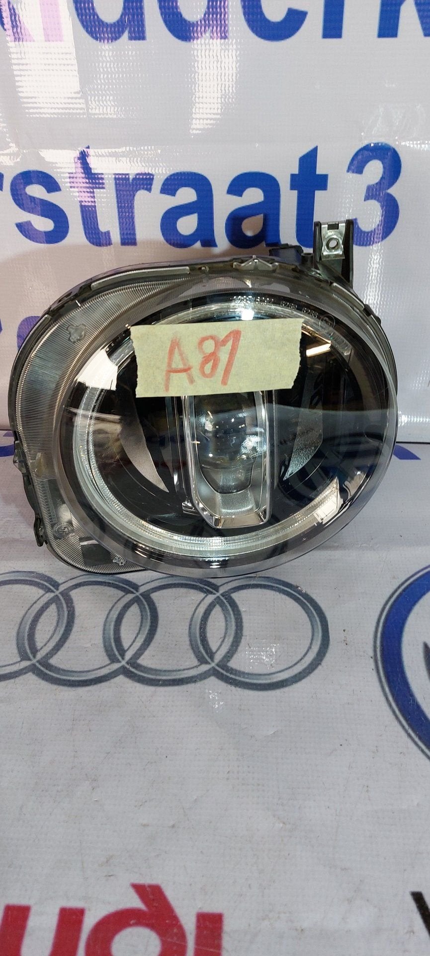 Koplamp Jeep Renegade Xenon Full Led 2020 2021 2022 0052088, Jeep, Gebruikt, -, -