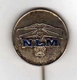 Speldje NLM NATIONAAL LUCHTVAART MUSEUM (A1), Verzamelen, Speldjes, Pins en Buttons, Ophalen of Verzenden, Gebruikt, Overige onderwerpen