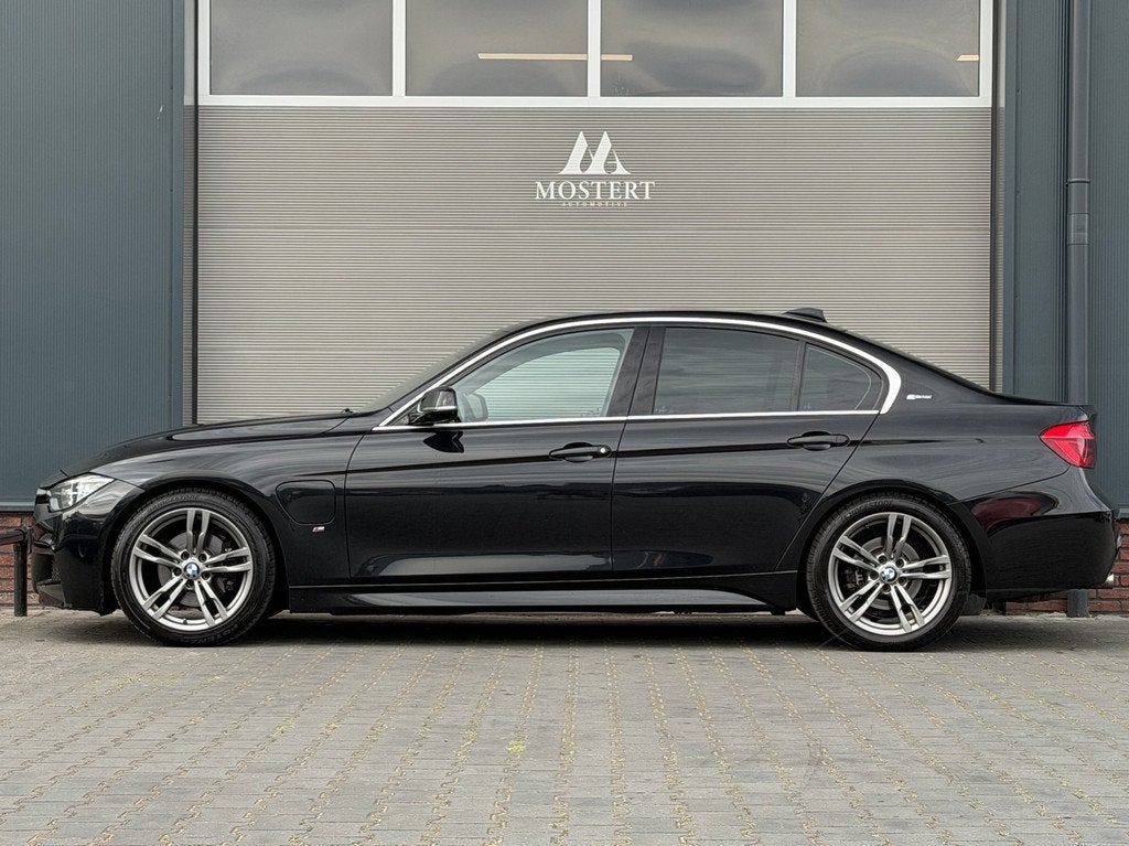 BMW 3-serie 330e/252pk Centennial High Executive M sport|201, Auto's, BMW, Automaat, 1998 cc, Achterwielaandrijving, Gebruikt