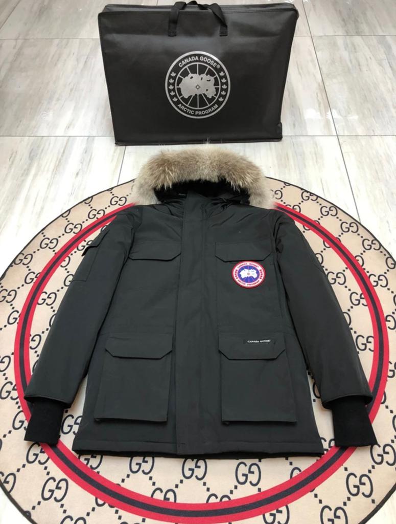 Canada Goose expedition winterjas, Kleding | Heren, Jassen | Winter, Ophalen of Verzenden, Nieuw, Overige kleuren