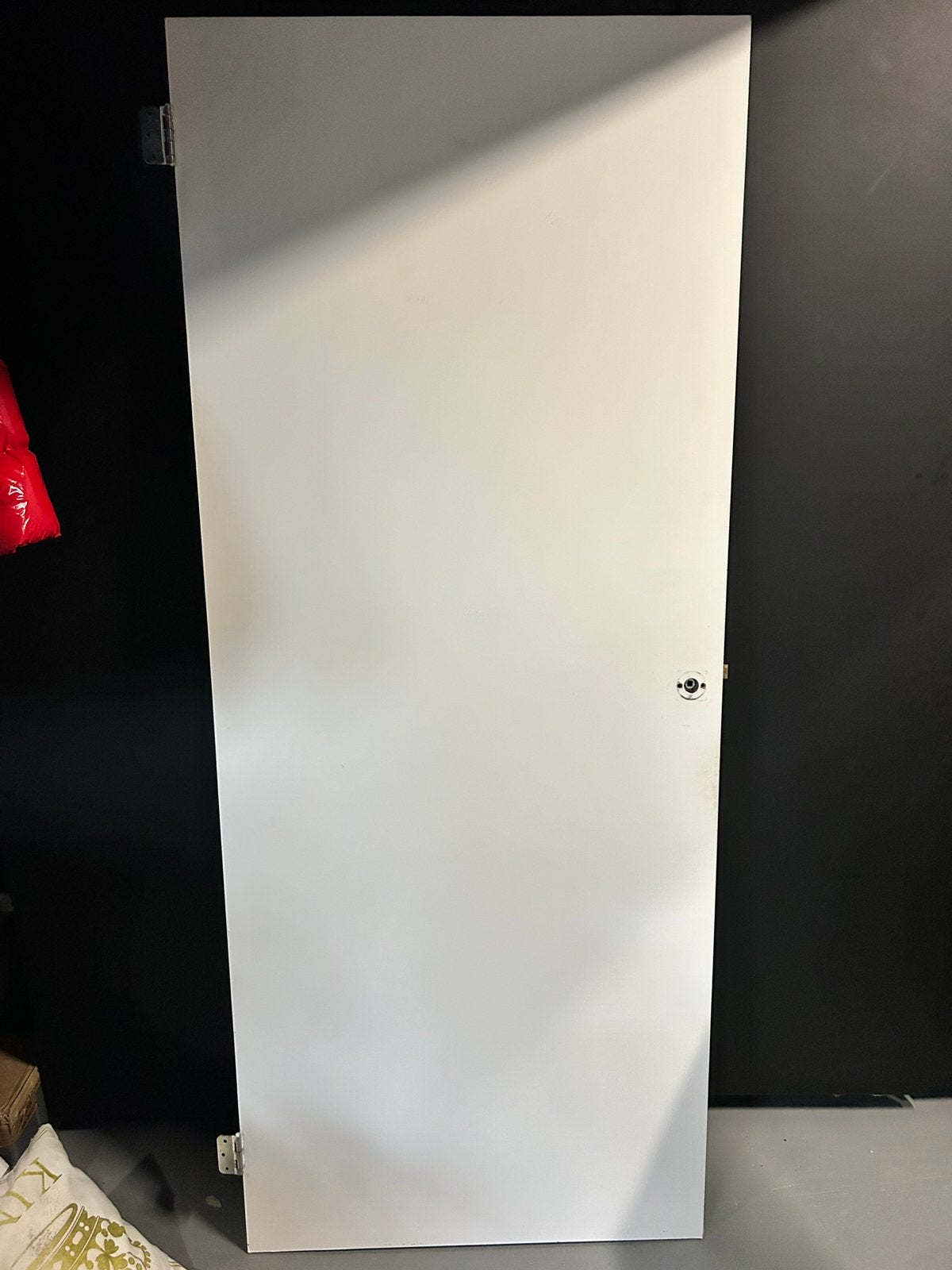 Binnendeur, Ophalen, Zo goed als nieuw, Binnendeur, 200 tot 215 cm
