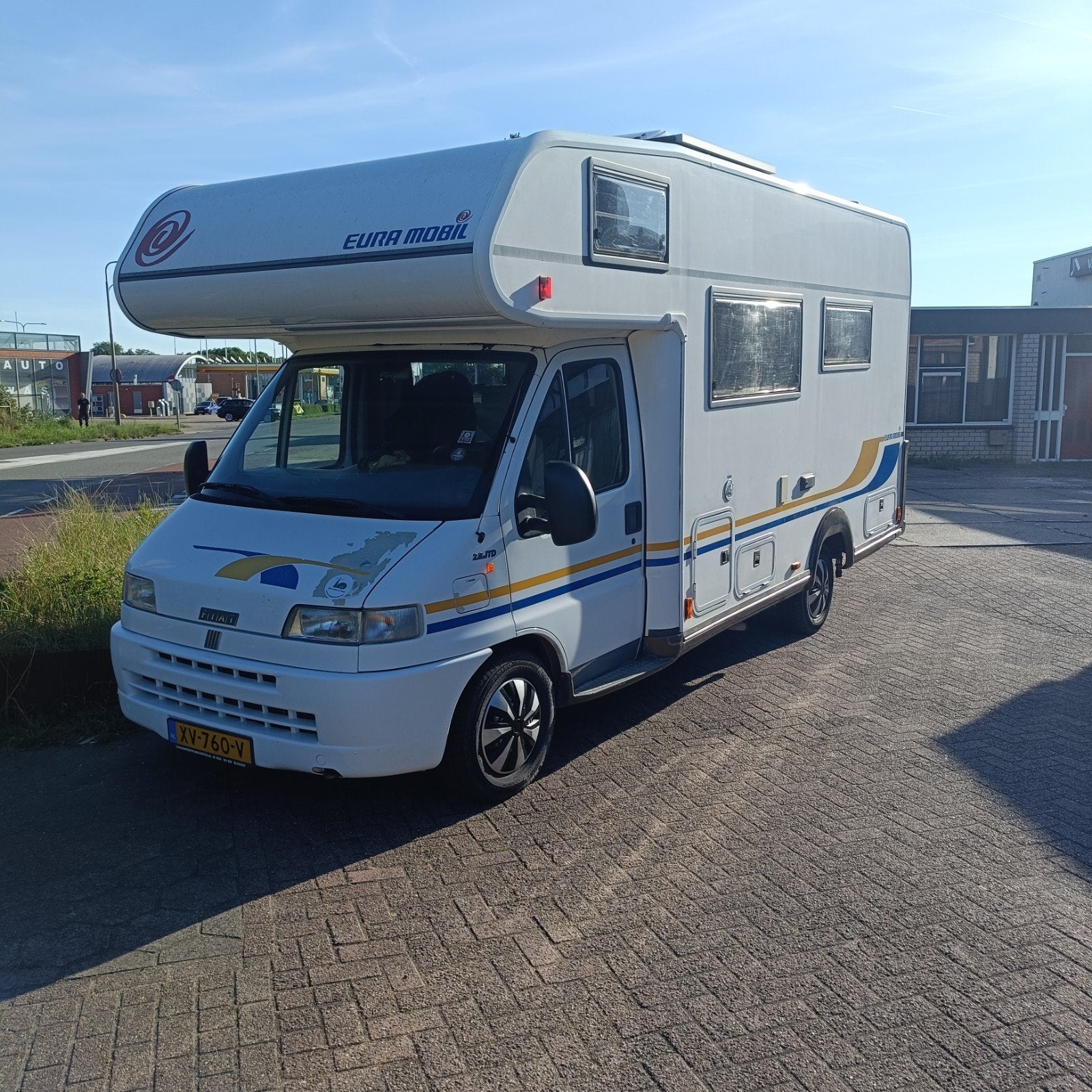 Caravans And Camping Eura