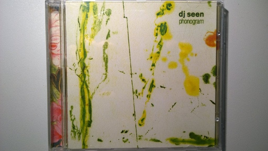 Dj Seen - Phonogram, Ophalen of Verzenden, Zo goed als nieuw, Dance Populair, Album