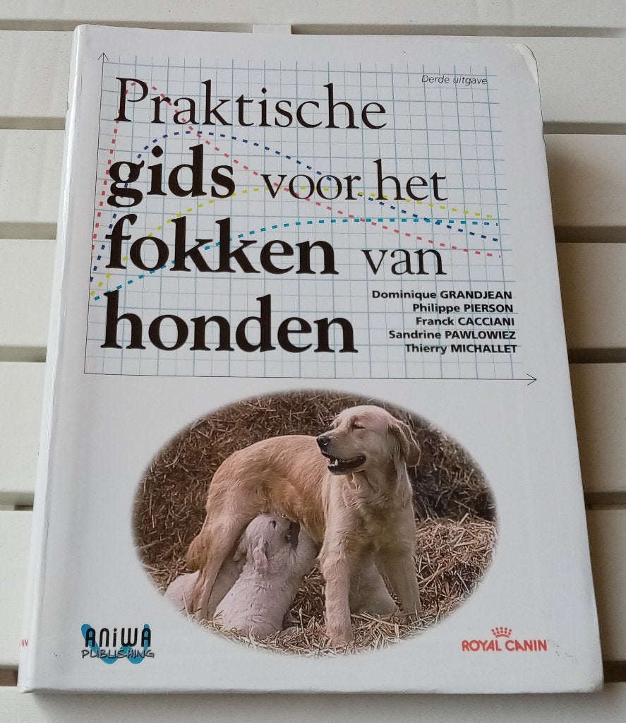 [09] DIEREN: OPRUIMING > 1 titel (2-9-26), Ophalen of Verzenden, Gelezen, Overige diersoorten
