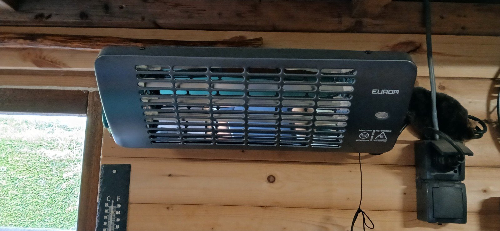 heater, Ophalen, Minder dan 60 cm, Kachel, 30 tot 80 cm