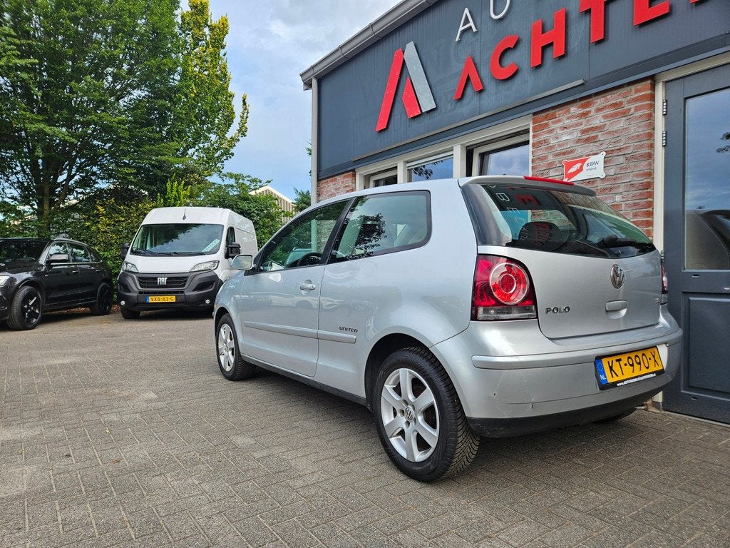 Volkswagen Polo 1.2-12V Trendline Airco! Cruise Control! Nie, Voorwielaandrijving, Gebruikt, 540 kg, 1198 cc