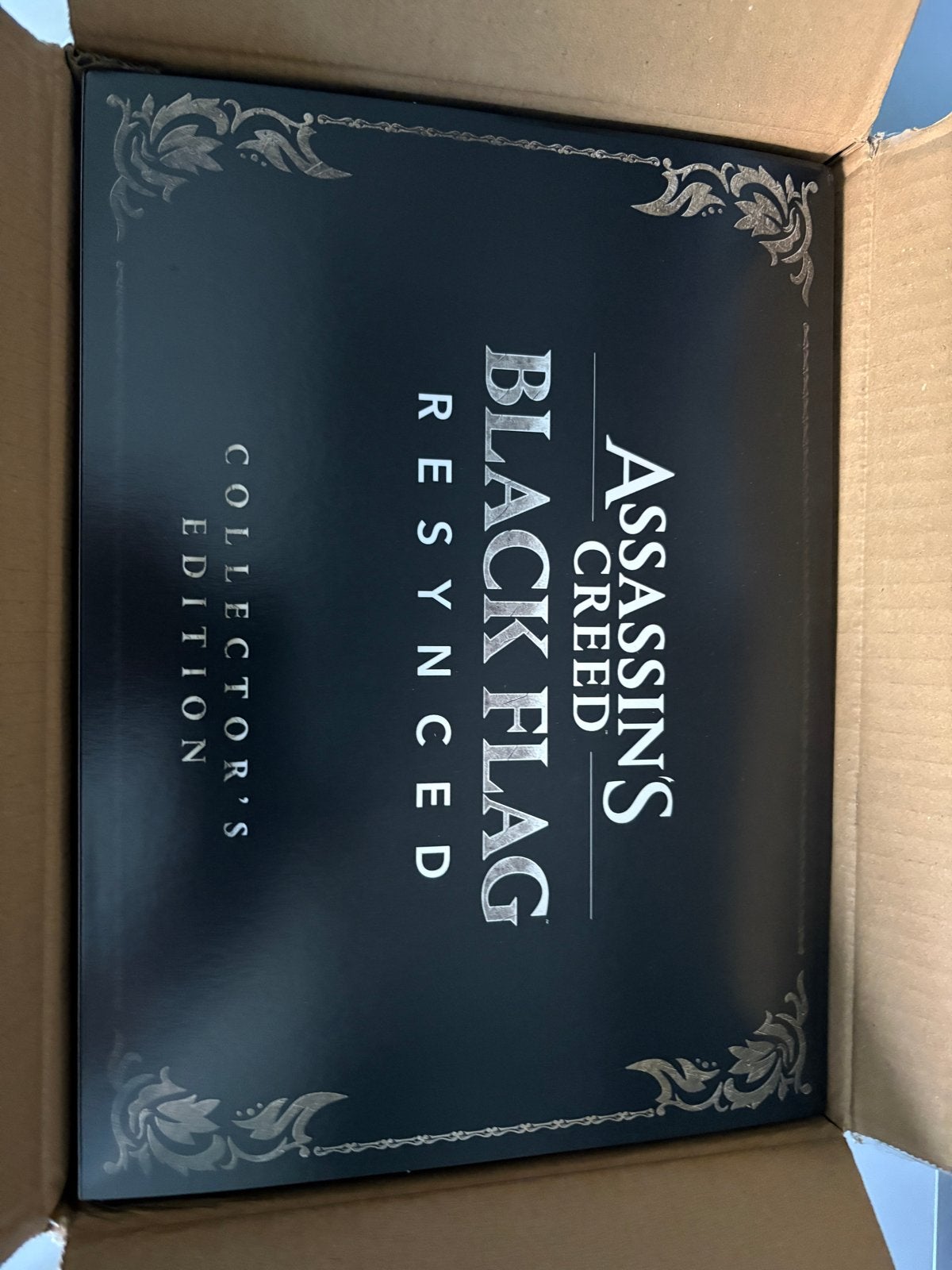 Assassin's Creed Black Flag Collector's Edition, Avontuur en Actie, Vanaf 18 jaar, 1 speler, Nieuw