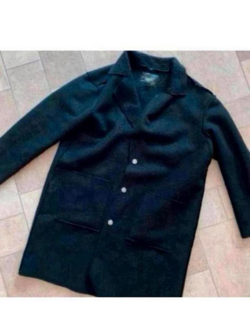 Jas bpc maat XL, Ophalen of Verzenden, Zo goed als nieuw, Maat 46/48 (XL) of groter, Zwart