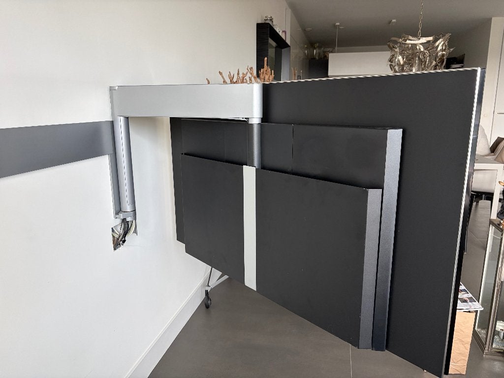 Bang en Olufsen, Gemotoriseerde TV muurophanging, Avant, Ophalen, Gebruikt