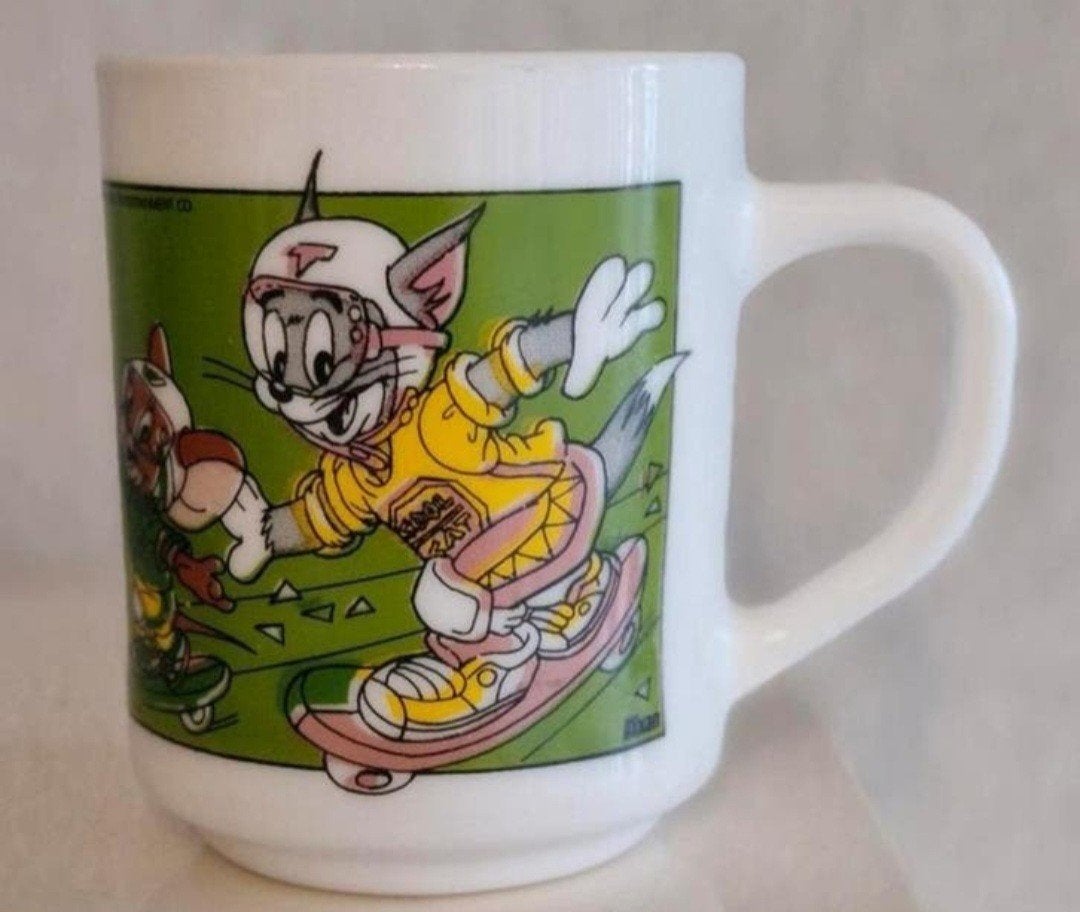 Beker Arcopal Tom & Jerry, Verzamelen, Efteling, Zo goed als nieuw, Gebruiksvoorwerp, Ophalen of Verzenden