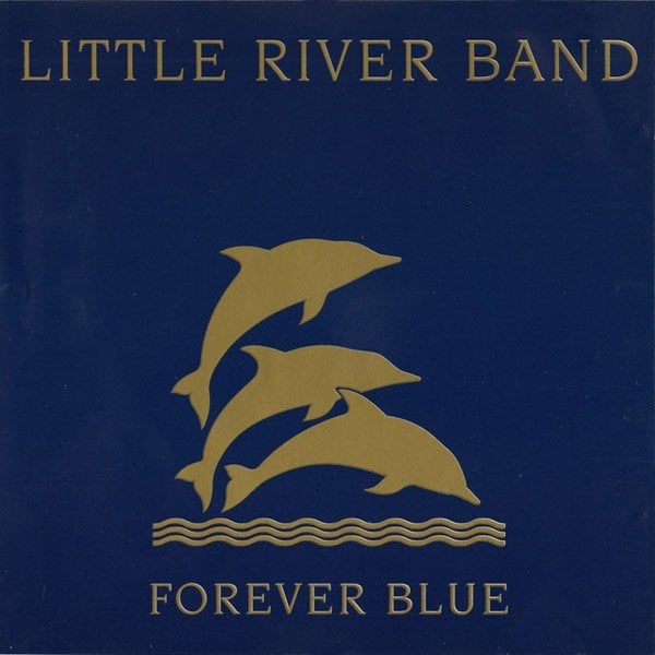 CD & CD single - Little River Band – Forever Blue, Gebruikt, Pop, Ophalen of Verzenden, Album