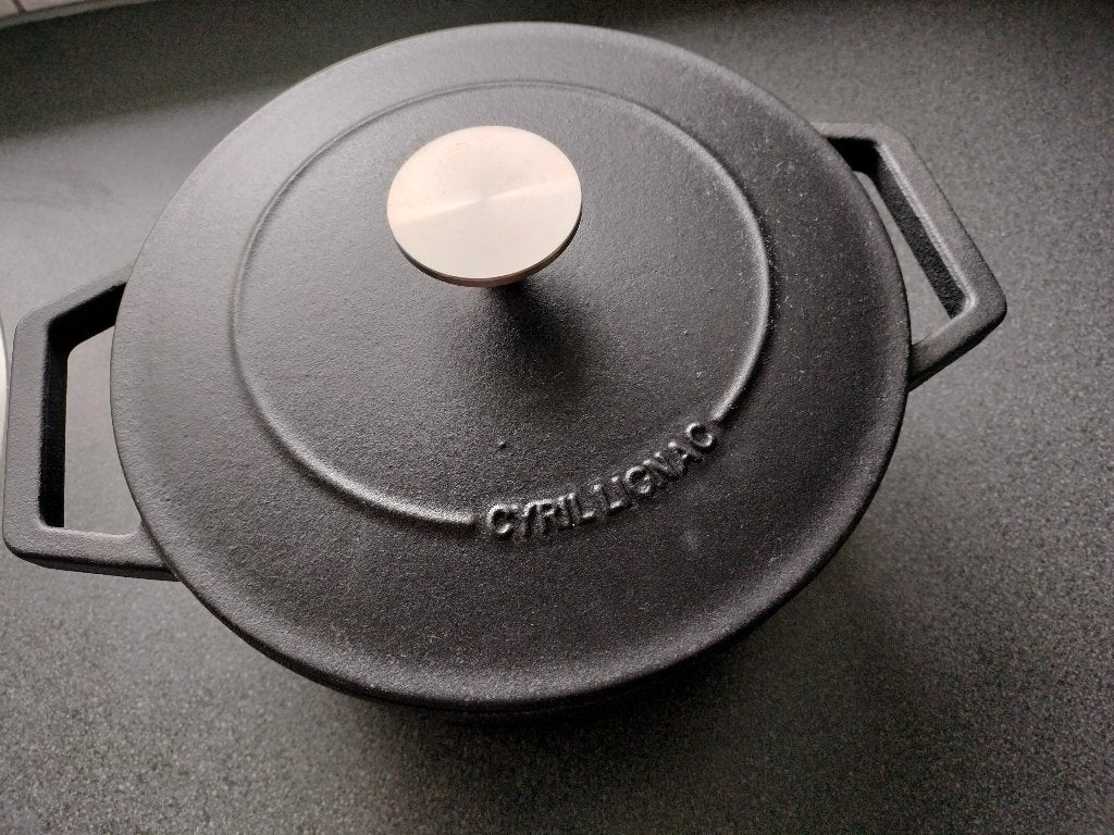 Nieuw Braadpan, Ophalen of Verzenden, Nieuw, Gietijzer