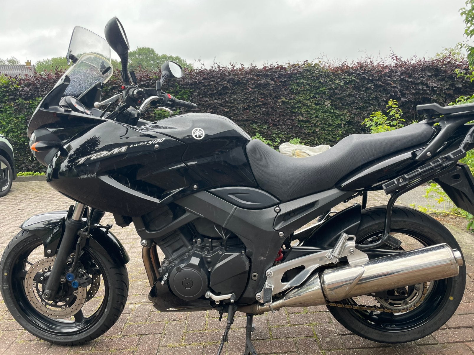 Yamaha TDM 900 RN 18, Motoren, Motoren | Yamaha, Particulier, Toermotor
