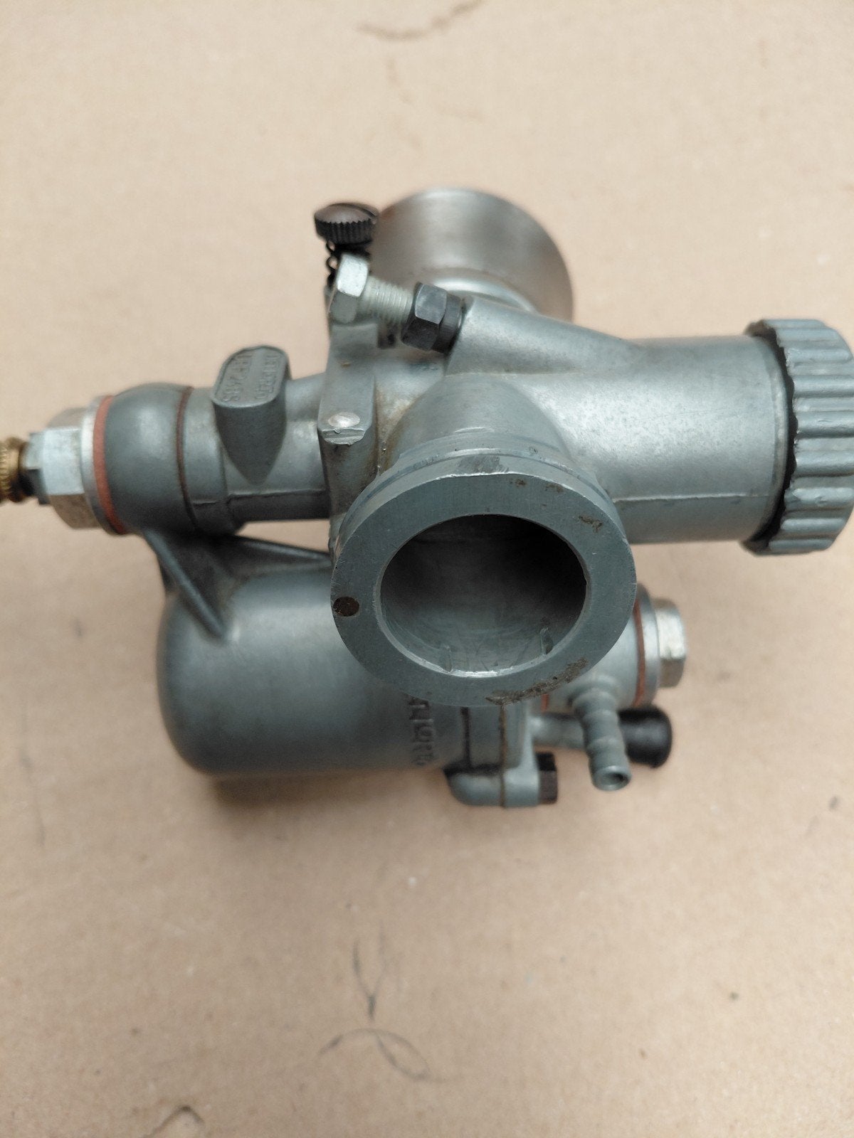Dellorto UBF24BS Carburateur, Ophalen of Verzenden, Gebruikt