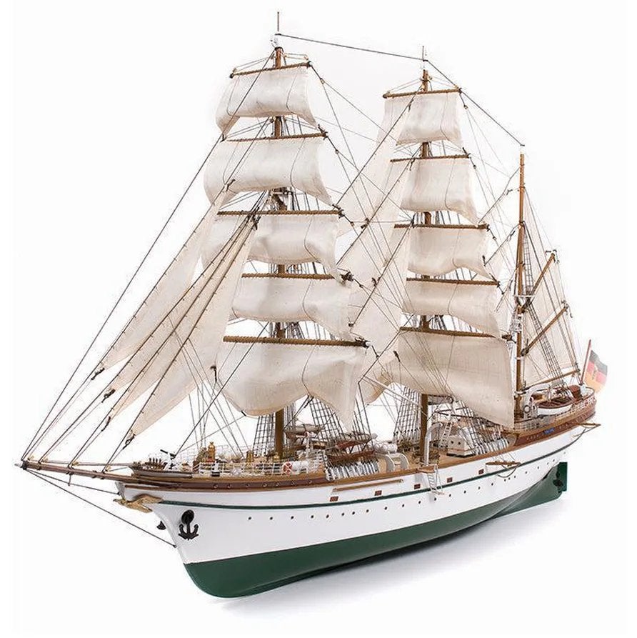 Occre 1:95 Gorch Fock, Hobby en Vrije tijd, Modelbouw | Boten en Schepen, Nieuw, 1:50 tot 1:200, Overige merken, Verzenden