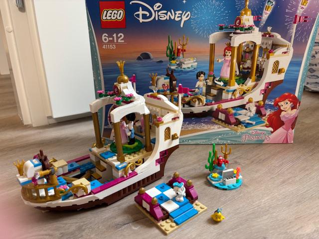 Lego disney ariel, Ophalen, Lego, Zo goed als nieuw, Disney