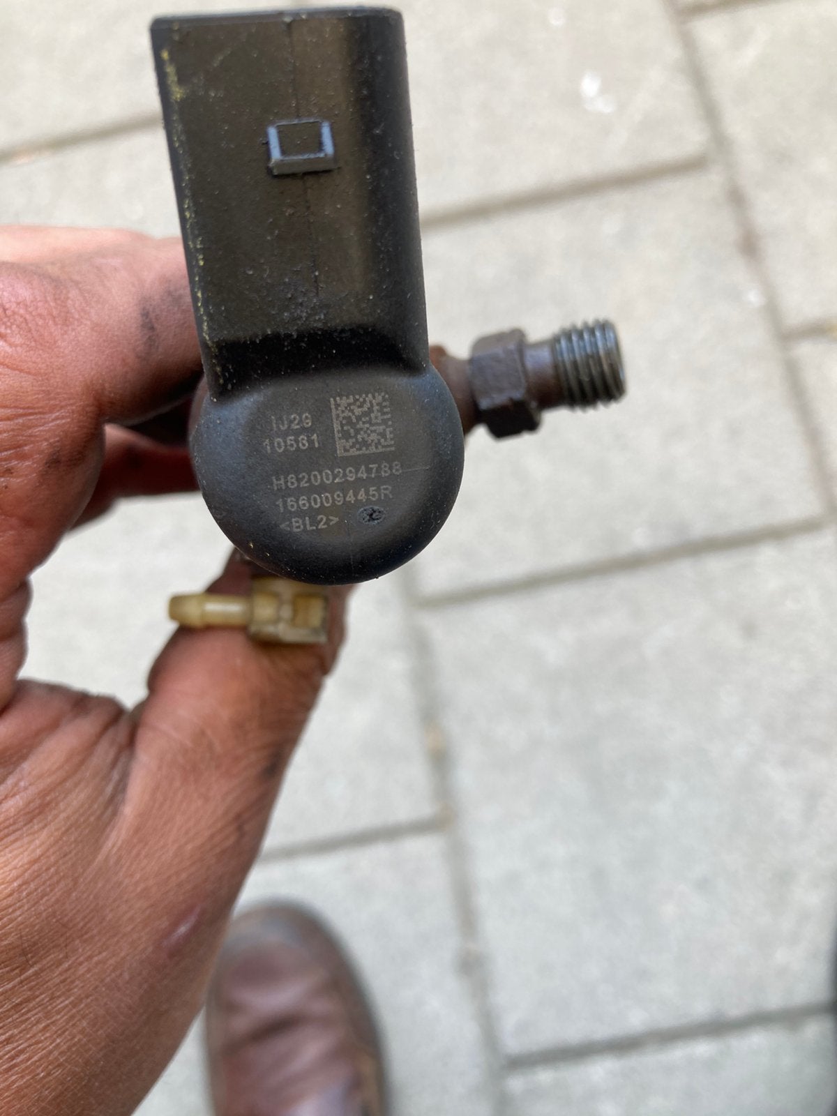 Diesel verstuiver H8200294788,166009445 R, Auto-onderdelen, Ophalen of Verzenden