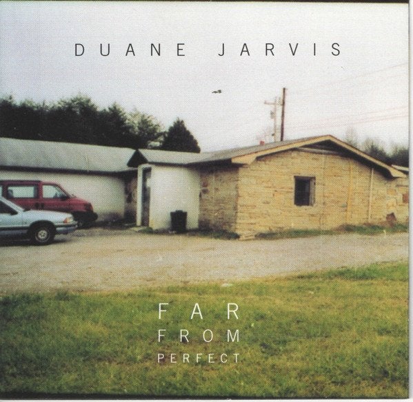 Duane Jarvis – Far From Perfect, Ophalen of Verzenden, Gebruikt