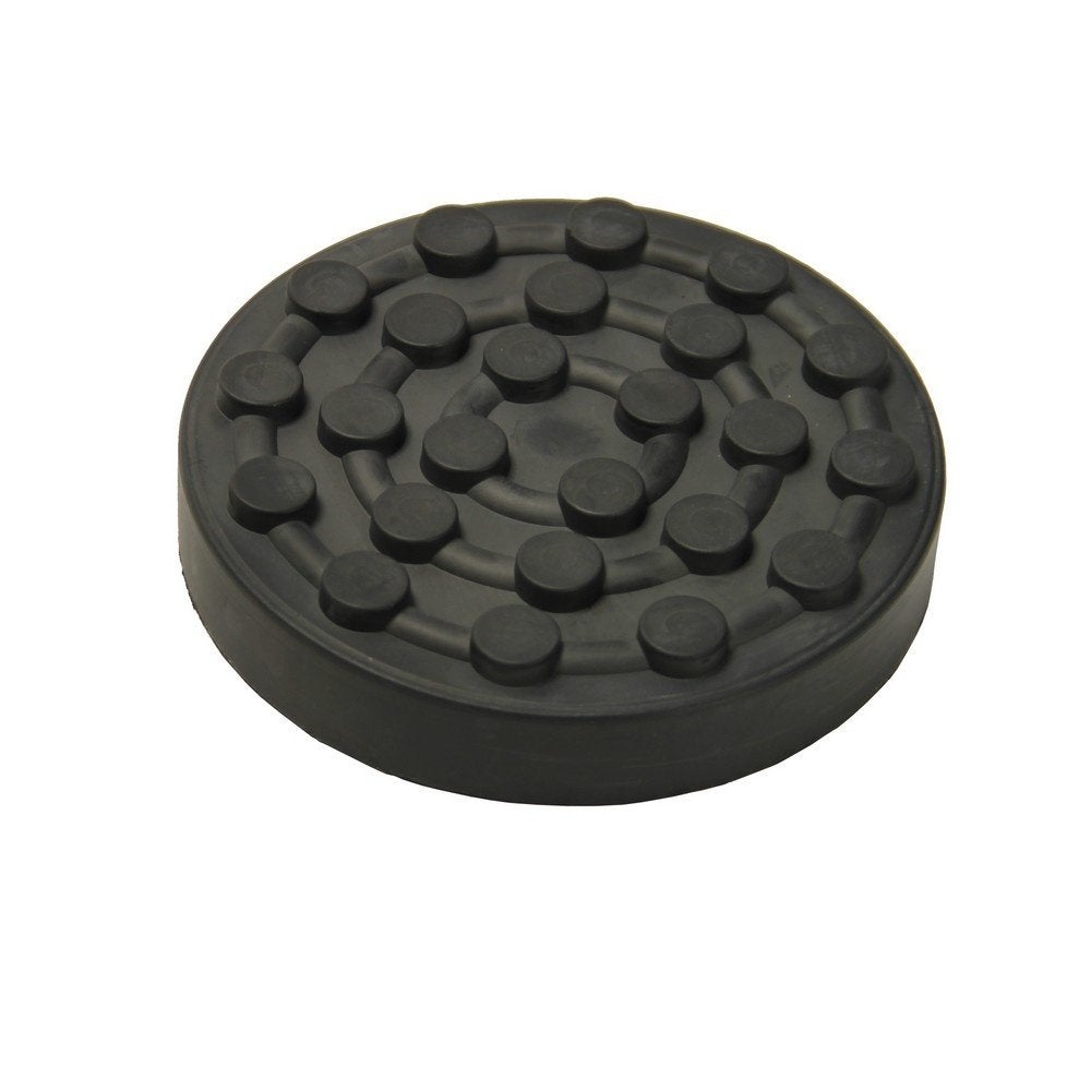 Rubber opnamepad met staalplaat 125mm Ravaglioli, Auto diversen, Verzenden