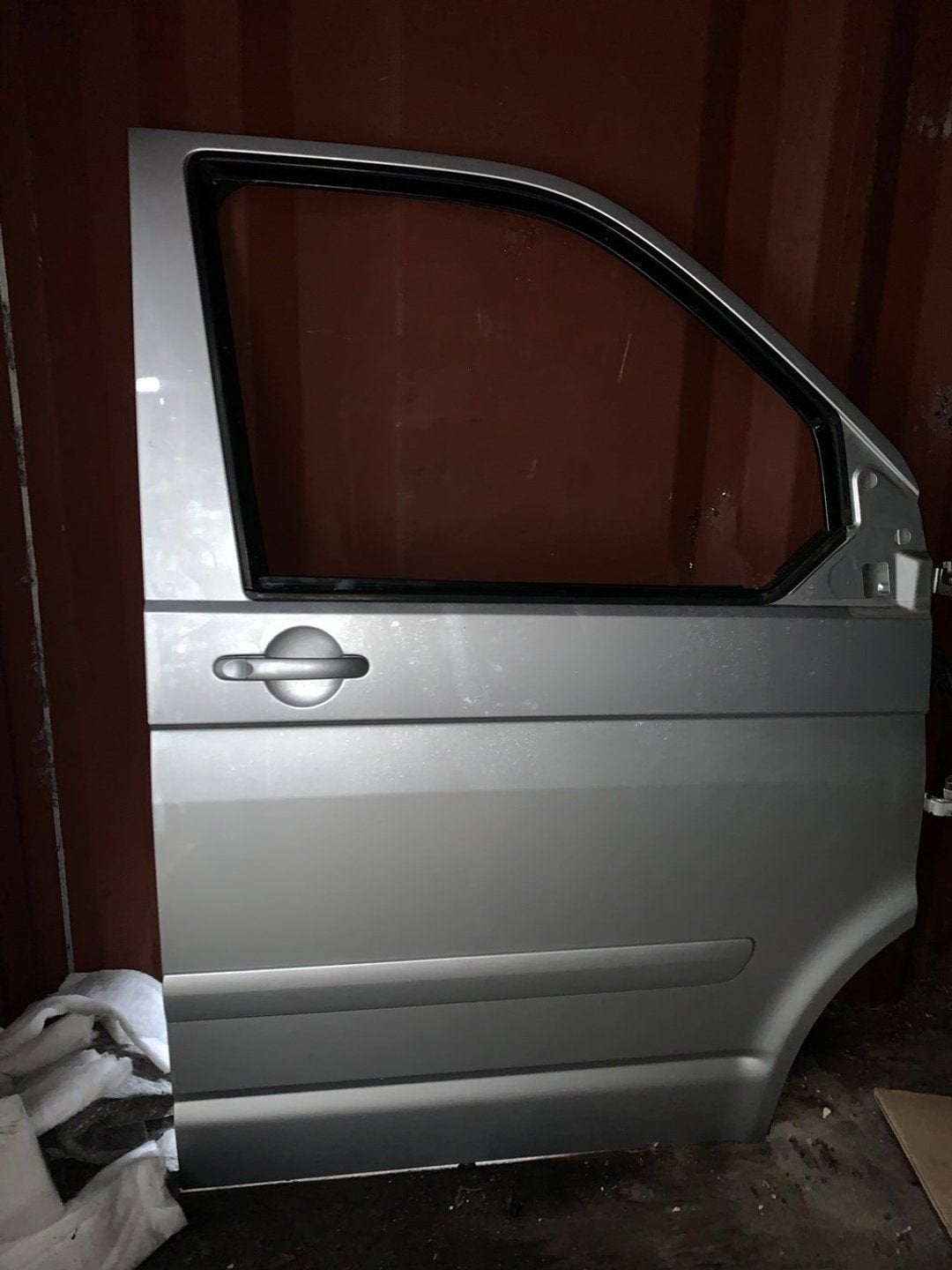 Volkswagen T5 Multivan Rechter portierdeur, Ophalen, Gebruikt, -, -