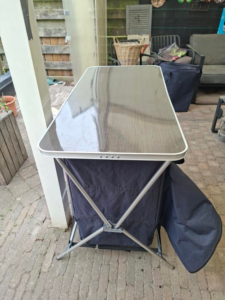 Kast, Ophalen of Verzenden, Campingkast