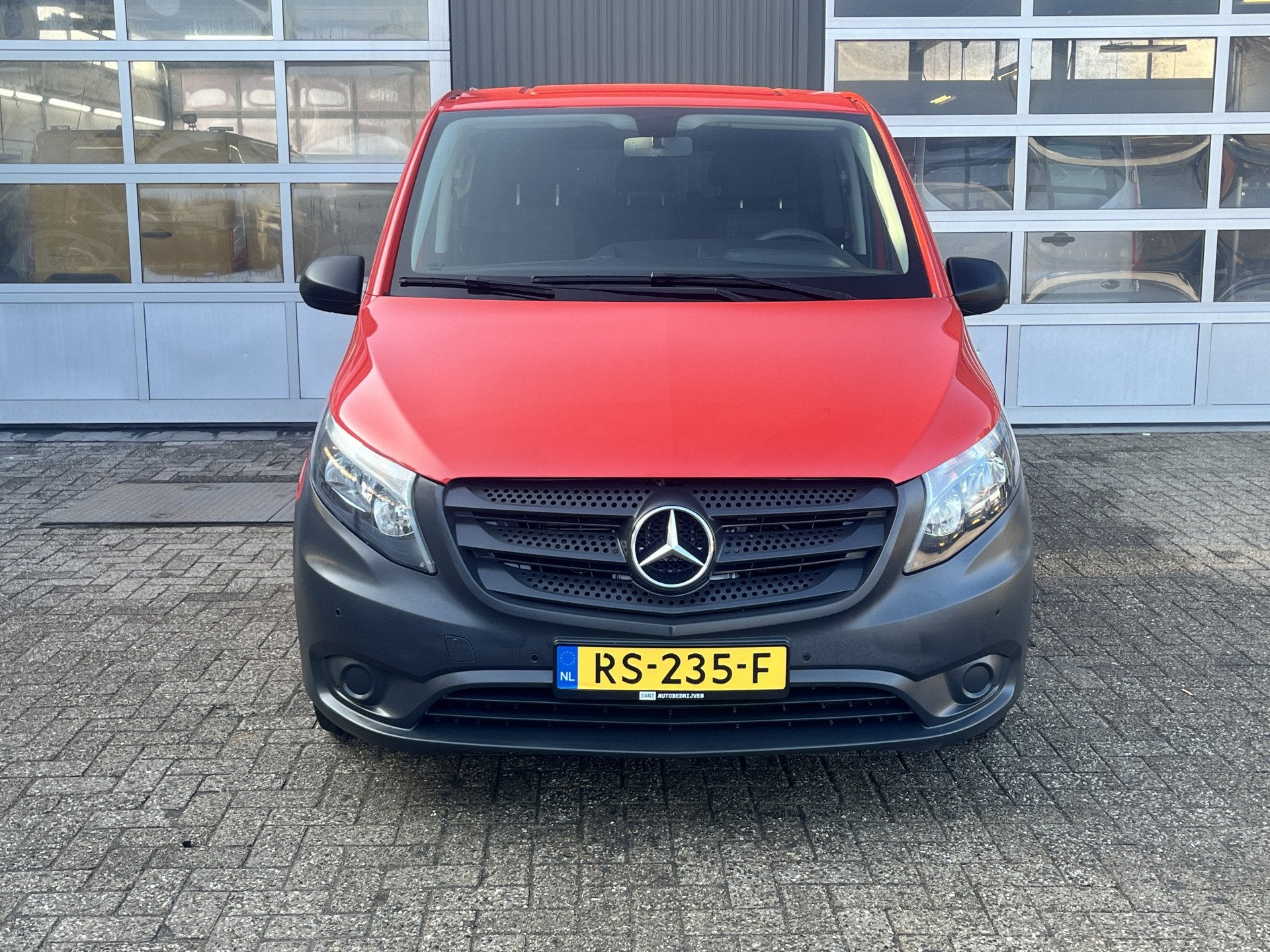 Mercedes-Benz Vito Tourer 114cdi XL BTW / BPM VRIJ! MARGE 8-, Automaat, Gebruikt, 2000 kg, Origineel Nederlands